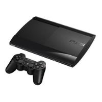 Sony Playstation 3 Super Slim 500gb - Segunda Mano, usado segunda mano  Chile 