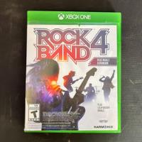 Juego Rock Band 4 Rivals Xbox One Físico segunda mano  Chile 