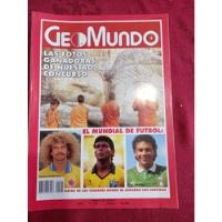 Revista Geo Mundo 10 Diversos Números segunda mano  Chile 