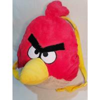 Peluche Mochila Original Angry Birds Red  Rovio 35cm  segunda mano  Chile 