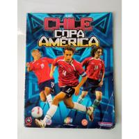 Usado, Álbum Chile Copa América 2007 segunda mano  Chile 