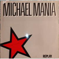 Vinilo Maxi Single De  Michael Mania (xx720, usado segunda mano  Chile 