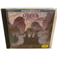 Schubert: Lieder Janowitz/ludwin... Cd Jap Usado segunda mano  Chile 