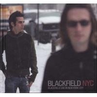 Blackfield - Nyc - Cd+dvd (steve Wilson) segunda mano  Chile 