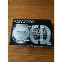 Cd Discman Kenwood Dpc-191 - Accesorios - Vintage Como Nuevo segunda mano  Chile 