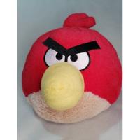 Peluche Original Angry Birds Red Rovio Commonwealth Toy 24cm segunda mano  Chile 