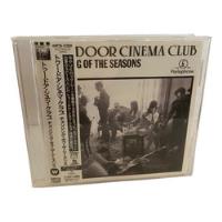 Usado, Two Door Cinema Club  Changing Of The Seasons Cd Jap Obi  segunda mano  Chile 