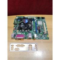 Usado, Pack Placa Madre Intel 1155  + Dual Core + 2 Gb Ddr3 +cooler segunda mano  Chile 