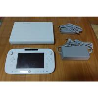 Nintendo Wii U 8gb Basic Bundle Color Blanco Japonesa segunda mano  Chile 