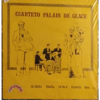 Vinilo Lp De Cuarteto Palais De Glace -   (xx389 segunda mano  Chile 