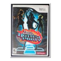 Dance Dance Revolution Hottest Party, Juego Nintendo Wii segunda mano  Chile 