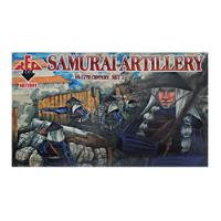 Usado, Maqueta Armable De Artillería Samurai, Escala 1/72. Jp segunda mano  Chile 