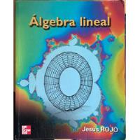 Libro Álgebra Lineal segunda mano  Chile 