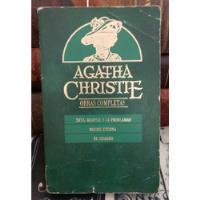Agatha Christie - Obras Completas V I I I, usado segunda mano  Chile 