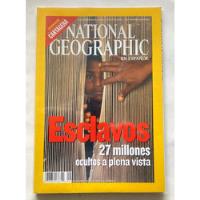 Revista: National Geographic. Septiembre 2003. En Español., usado segunda mano  Chile 