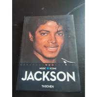 Usado, Libro De Michael Jackson  Icons Completo De Su Vida  segunda mano  Chile 