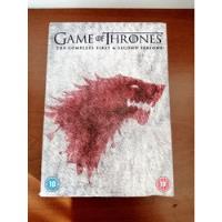 Usado, Dvd Game Of Thrones Temporada 1 (5dvd) Y Temporada 2 (5dvd)  segunda mano  Chile 
