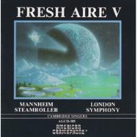 Mannheim Steamroller  London Symphony Fresh Aire V  Cd segunda mano  Chile 