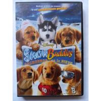 Dvd Sn0w Buddies Cachorros En La Nieve, usado segunda mano  Chile 