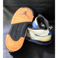 Zapatillas Retro Jordan Air Talla 50,5 De 34 Cm. Coleccion. segunda mano  Chile 