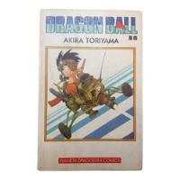 Manga Dragon Ball Tomo 4 Editorial Planeta De Angostini segunda mano  Chile 