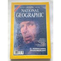 Revista: National Geographic. Junio 1998. En Español. segunda mano  Chile 