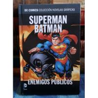 Enemigos Públicos - Dc Comics - Superman - Batman segunda mano  Chile 