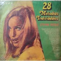Vinilo Lp De Stefan Patkai - 28 Melodias Inolvidables (xx899, usado segunda mano  Chile 