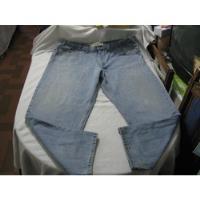 Pantalon Jeans Arizona Talla W48l32 Relaxed Prelavados segunda mano  Chile 