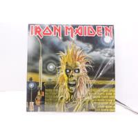 Vinilo Iron Maiden  Iron Maiden  1980 (reissue 2014 Europe) segunda mano  Chile 