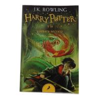 Libro Harry Potter Y La Camara Secreta segunda mano  Chile 