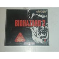 Resident Evil 2 (biohazard 2) Ps1 segunda mano  Chile 