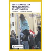 Contribuciones A La Psicología Política En América Latina, usado segunda mano  Chile 