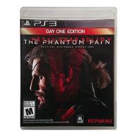 Metal Gear Solid V: The Phantom Pain  Ps3, usado segunda mano  Chile 