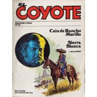 Libro El Coyote Sierra Blanca N°50 1983(aa56, usado segunda mano  Chile 