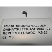 Seguro Valvula Daihatsu Feroza 1990 - 02  segunda mano  Chile 