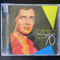 Cd  (nuevo) Camilo Sesto  Camilo 70   Che Discos, usado segunda mano  Chile 