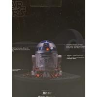 Usado, Estatua Star Wars De Coleccionista R2 D2 segunda mano  Chile 
