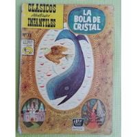 Usado, Comic Clásicos Infantiles/ La Bola De Cristal/ La Prensa/ segunda mano  Chile 