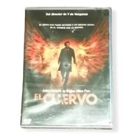 Dvd El Cuervo (the Raven), Usado Buen Estado. segunda mano  Chile 