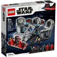 Lego Star Wars 75291 Death Star Final Duel Darth Vader Luke, usado segunda mano  Chile 