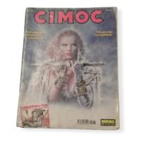 Revista Cimoc N° 131, En Muy Buen Estado. segunda mano  Chile 