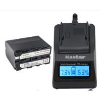 Kastar Batería Y Cargador Para Sony Bmpcc Np-f970 segunda mano  Chile 