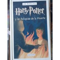 Harry Potter Y Las Reliquias De La Muerte, usado segunda mano  Chile 