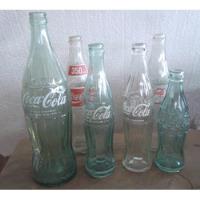 Botellas Antiguas De Coca Cola  segunda mano  Chile 