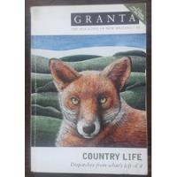 Revista Granta N° 90: Country Life - Jack. En Inglés segunda mano  Chile 