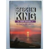 Stephen King - La Torre Oscura I: La Hierba Del Diablo segunda mano  Chile 