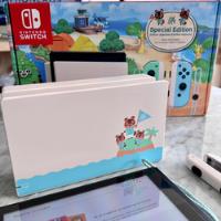Consola Nintendo Switch Animal Crossing, usado segunda mano  Chile 