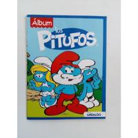 Album Los Pitufos - Ansaldo - Año 2013- Completo - segunda mano  Chile 