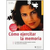 Usado, Cómo Ejercitar La Memoria segunda mano  Chile 